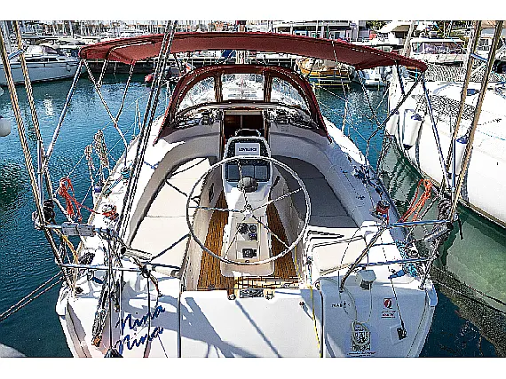 Bavaria 34 Cruiser